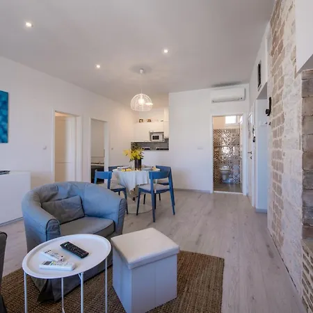 Apartmán Island Sea View Free Parking Rovinj
