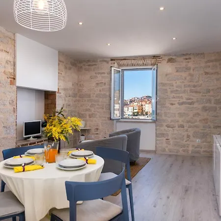Island Sea View Free Parking Apartment