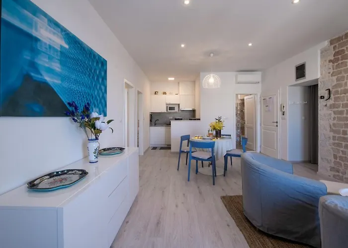 Διαμέρισμα Island Sea View Free Parking *