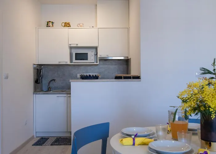 Διαμέρισμα Island Sea View Free Parking