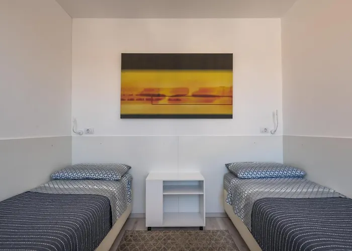 Island Sea View Free Parking * Ρόβινι