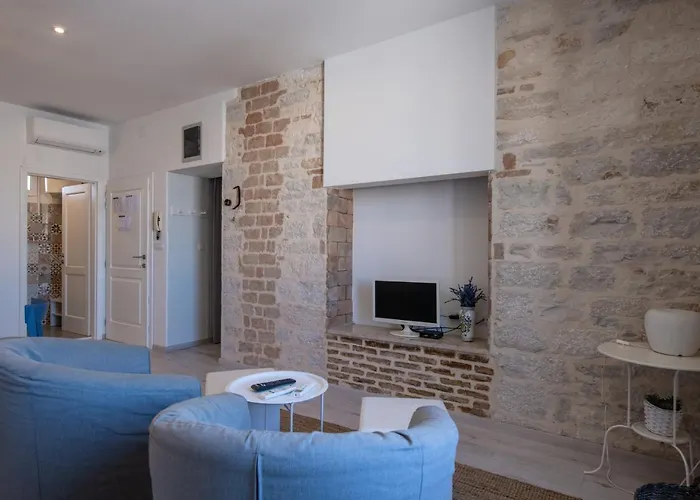 Διαμέρισμα Island Sea View Free Parking Ρόβινι